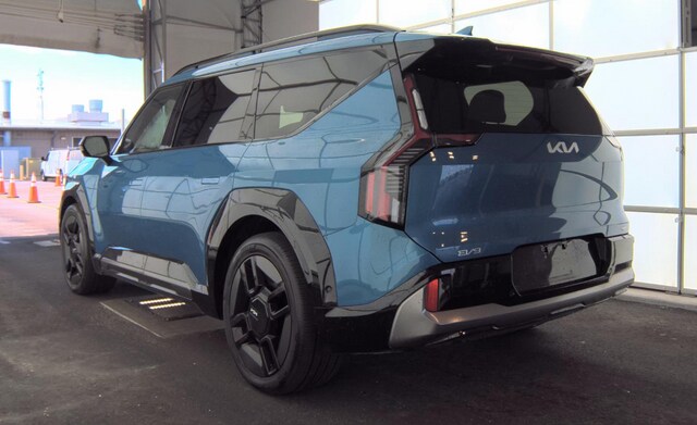 2024 Kia EV9 GT-Line SUV