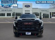 2024 GMC Sierra 2500 HD AT4 Truck Crew Cab
