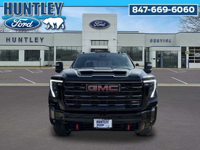2024 GMC Sierra 2500 HD AT4 Truck Crew Cab