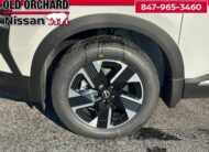 2026 Nissan Kicks SV SUV