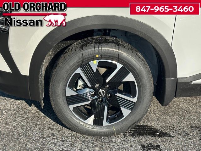 2026 Nissan Kicks SV SUV
