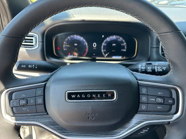 2024 Jeep Wagoneer L Series II SUV