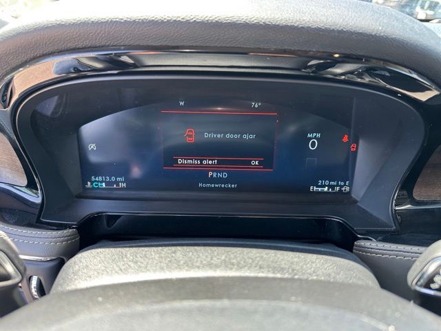 2023 Lincoln Corsair Reserve SUV