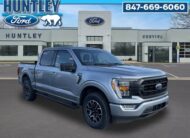 2023 Ford F-150 XLT Truck SuperCrew Cab