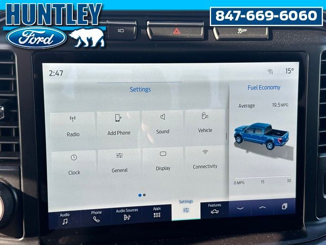 2022 Ford F-150 XLT Truck SuperCrew Cab