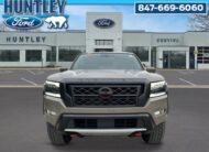 2023 Nissan Frontier PRO-4X Truck Crew Cab