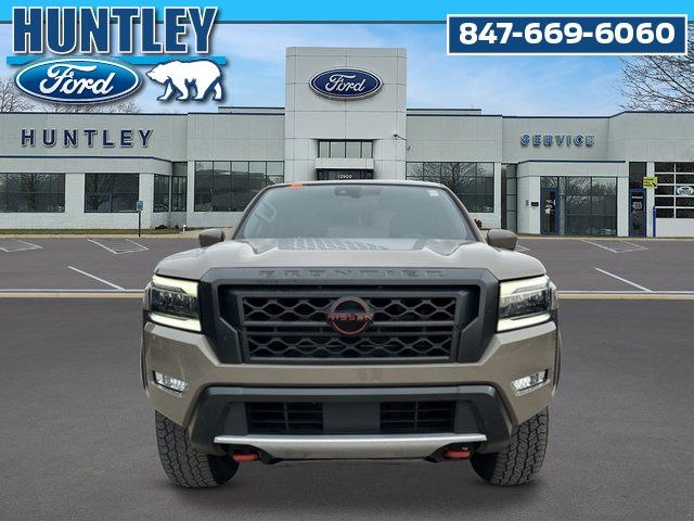 2023 Nissan Frontier PRO-4X Truck Crew Cab