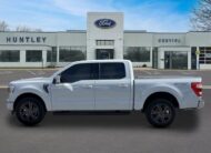 2023 Ford F-150 Lariat Truck SuperCrew Cab