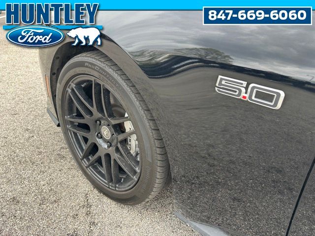 2024 Ford Mustang GT Premium Coupe