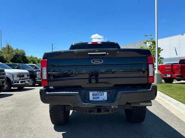 2021 Ford F-250 Lariat Truck Crew Cab