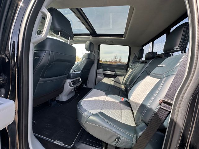 2021 Ford F-150 Limited Truck SuperCrew Cab