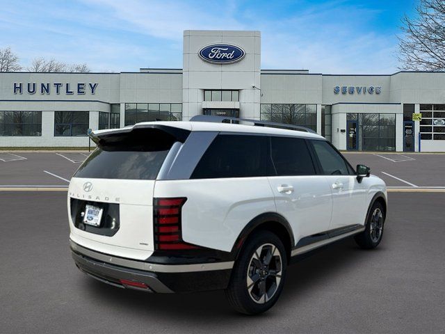 2026 Hyundai Palisade Limited SUV