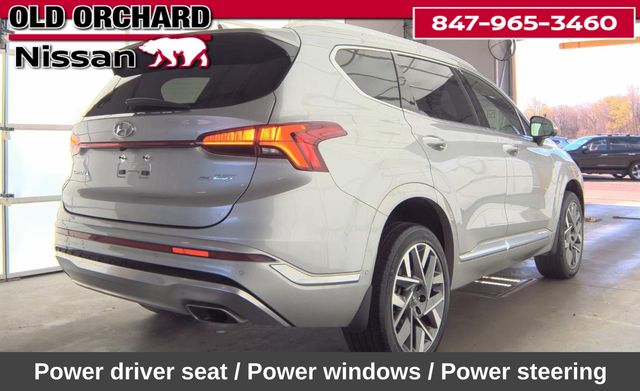 2023 Hyundai Santa Fe Calligraphy SUV