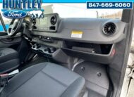 2023 Mercedes-Benz Sprinter 2500 Cargo 170 WB Van Extended Cargo Van