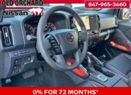 2026 Nissan Frontier PRO-4X Truck Crew Cab