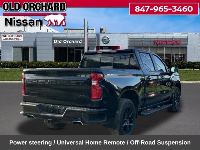 2024 Chevrolet Silverado 1500 RST Truck Crew Cab