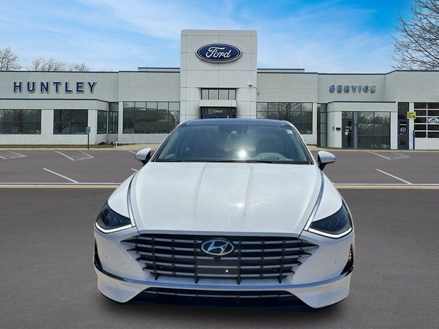 2023 Hyundai Sonata Hybrid Limited Sedan