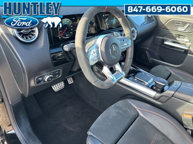 2022 Mercedes-Benz AMG GLA 35 GLA 35 AMG SUV