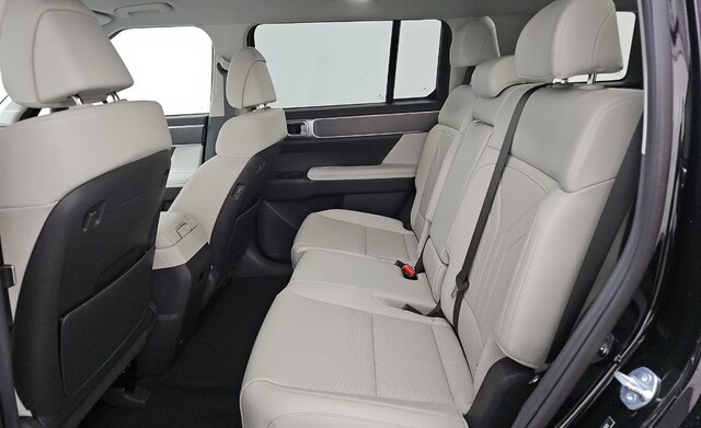 2025 Hyundai Santa Fe Hybrid SEL SUV