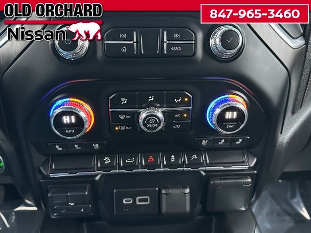 2022 GMC Sierra 2500 HD AT4 Truck Crew Cab