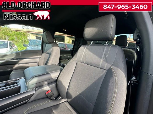 2024 Ford F-150 STX Truck SuperCrew Cab