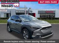 2023 Subaru Solterra Limited SUV