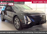 2024 CADILLAC LYRIQ Luxury SUV