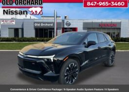 2024 Chevrolet Blazer EV RS SUV
