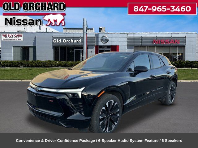 2024 Chevrolet Blazer EV RS AWD's photo