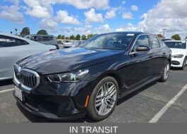 2025 BMW 530i 530i xDrive Sedan