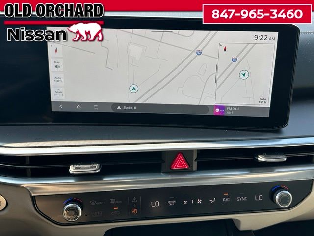 2025 Kia Sorento Hybrid SX Prestige SUV