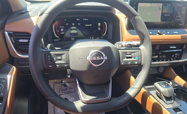 2025 Nissan Rogue Platinum SUV