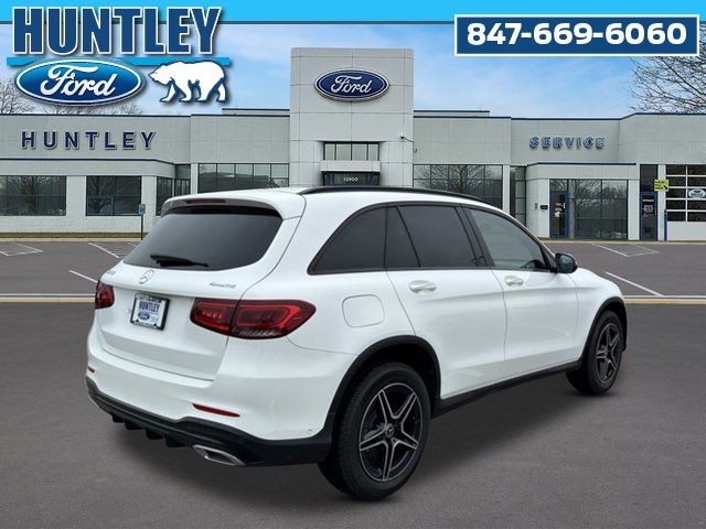 2022 Mercedes-Benz GLC 300 GLC 300 SUV