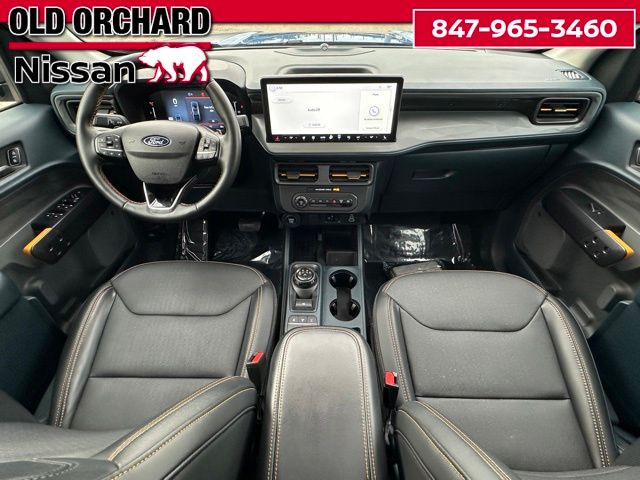 2025 Ford Maverick Tremor Truck SuperCrew