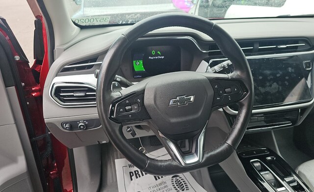2022 Chevrolet Bolt EUV Premier SUV