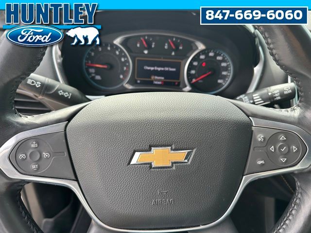 2021 Chevrolet Traverse LT SUV