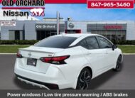 2023 Nissan Versa 1.6 SR Sedan