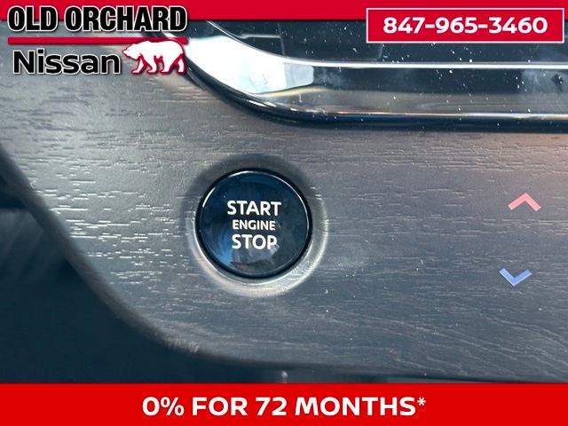 2026 Nissan Murano SL SUV