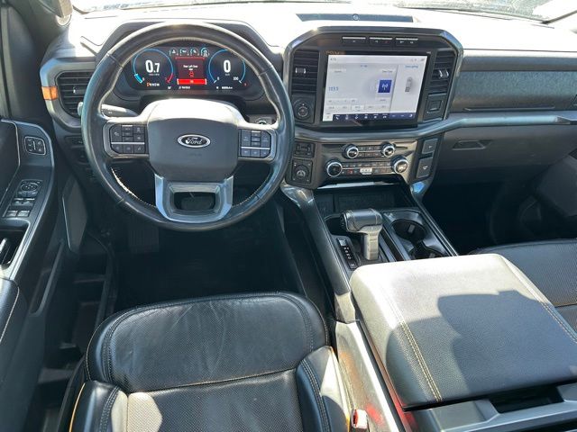 2023 Ford F-150 Tremor Truck SuperCrew Cab