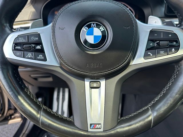 2022 BMW M550i M550i xDrive Sedan