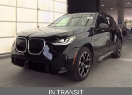 2025 BMW X3 30 xDrive SUV