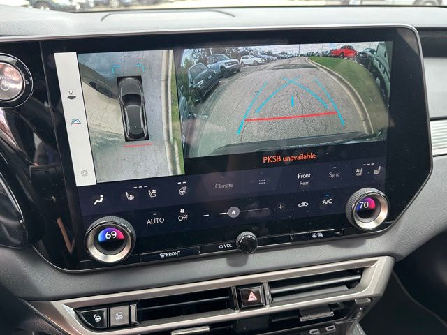 2023 LEXUS RX 500h 500h F Sport Performance SUV