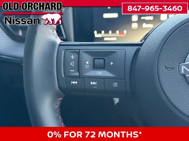 2026 Nissan Kicks SR SUV