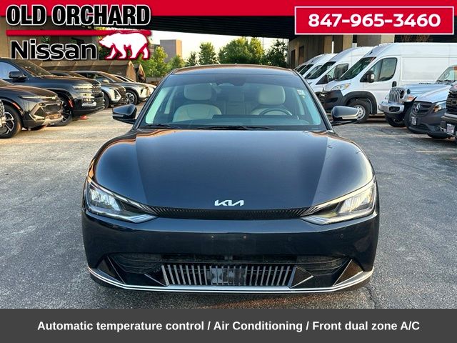 Used 2023 Kia EV6 Wind with VIN KNDC3DLC0P5140340 for sale in Skokie, IL