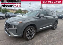 2023 Hyundai Santa Fe Calligraphy SUV