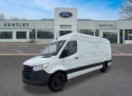 2024 Mercedes-Benz Sprinter 2500 Crew 170 WB Van