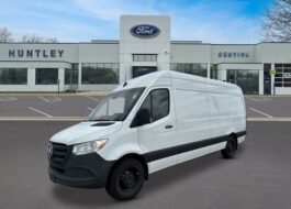 2024 Mercedes-Benz Sprinter 2500 Crew 170 WB Van