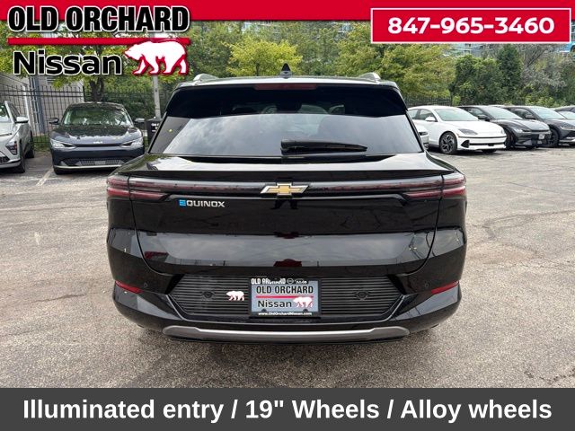 2024 Chevrolet Equinox EV LT SUV