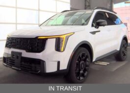 2024 Kia Sorento X-Line SX Prestige SUV
