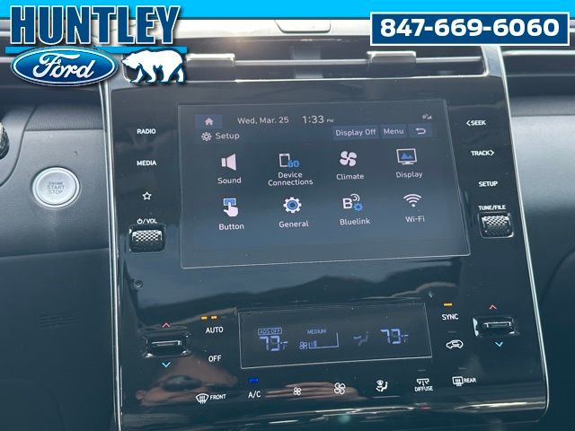 2023 Hyundai Tucson SEL SUV